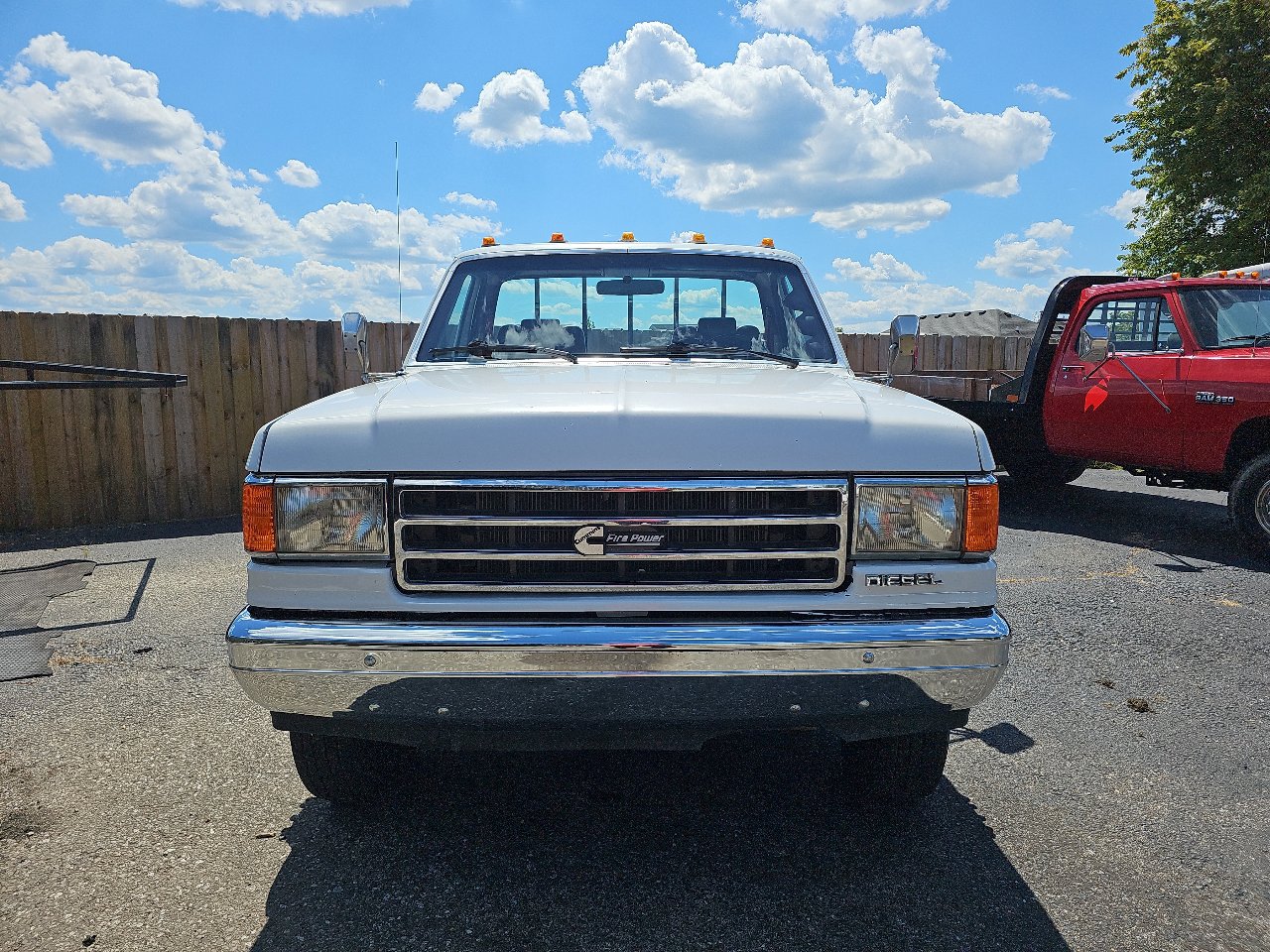 Used 1989 Ford F450 2WD Regular Cab Super Duty image 2