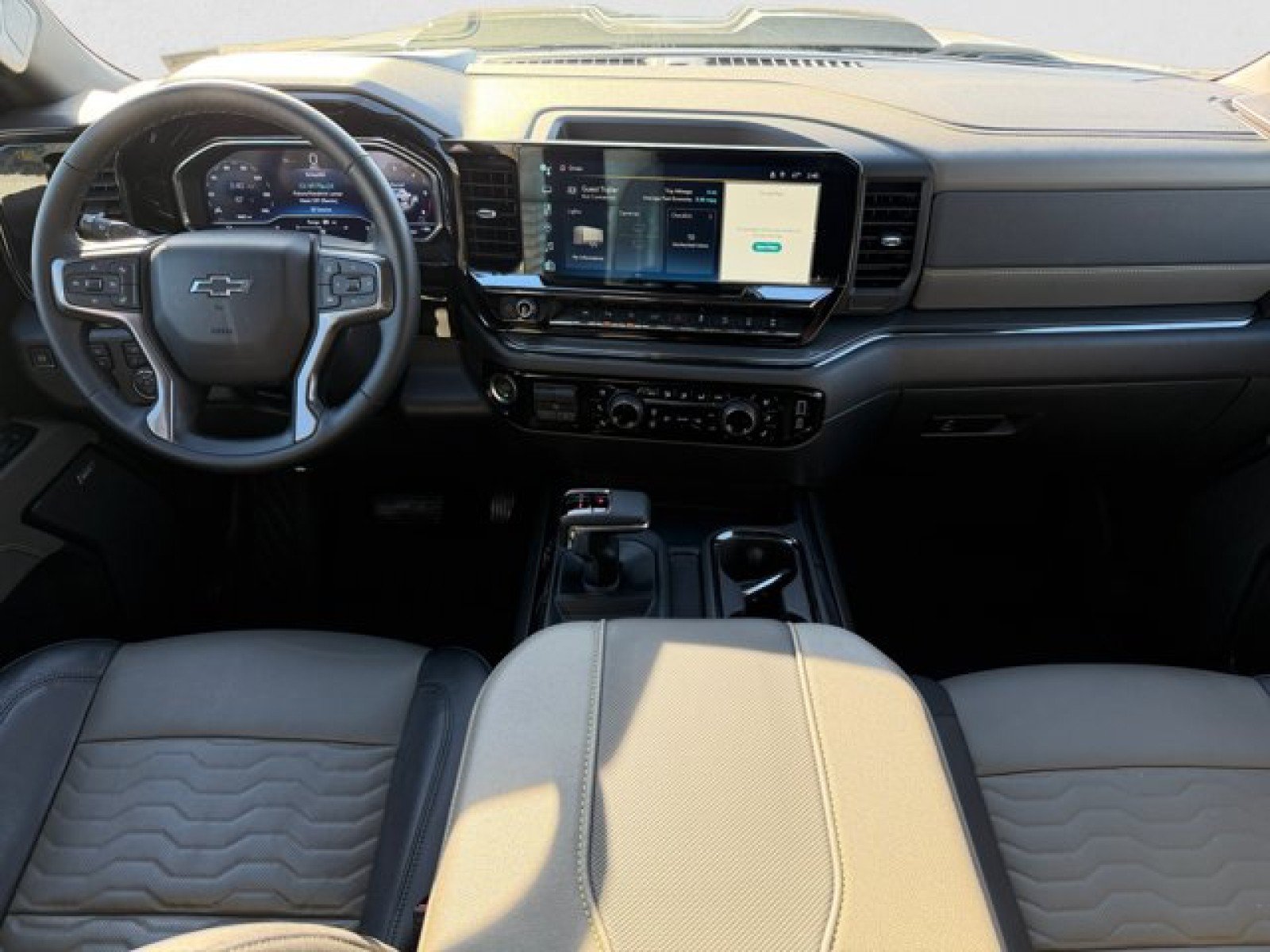 Used 2024 Chevrolet Silverado 1500 ZR2 w/ ZR2 Bison Edition AWD/4WD image 12