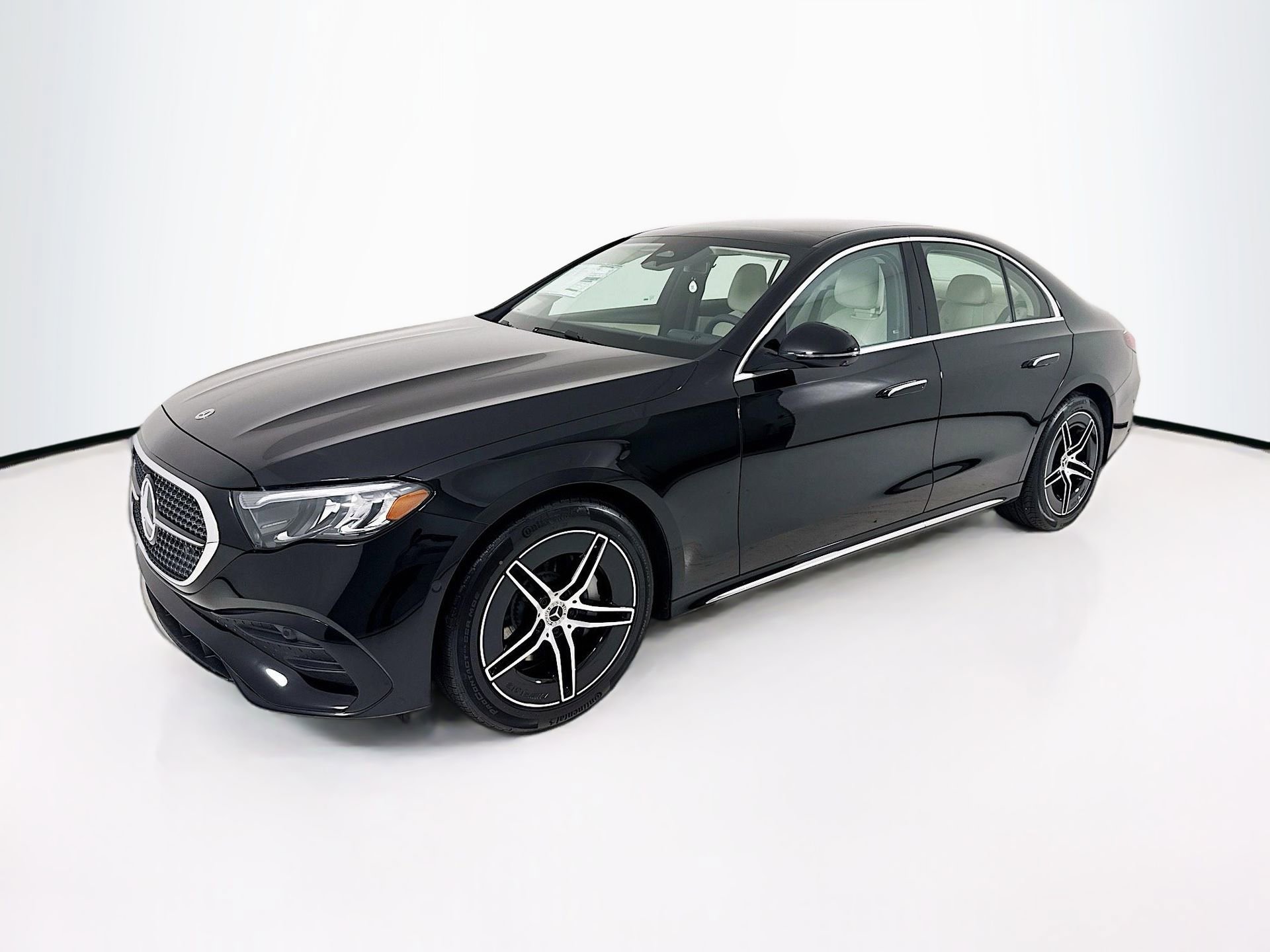 New 2026 Mercedes-Benz E 350 Sedan image 3