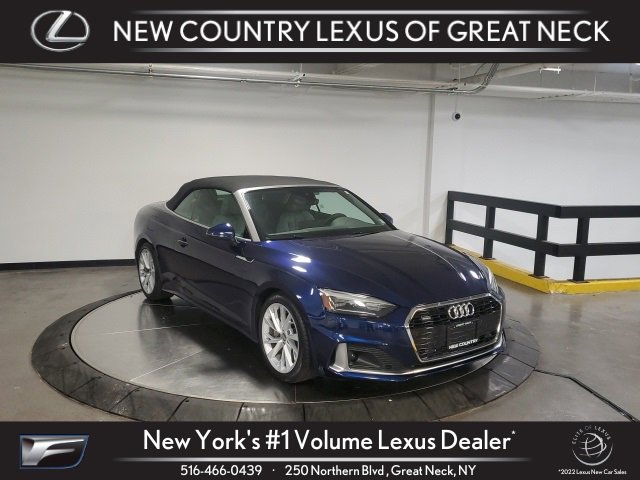 Used 2020 Audi A5 2.0T Prestige