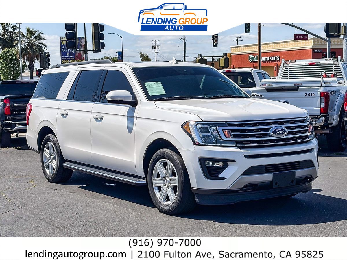 Used 2018 Ford Expedition Max XLT w/ Equipment Group 202A AWD/4WD image 5