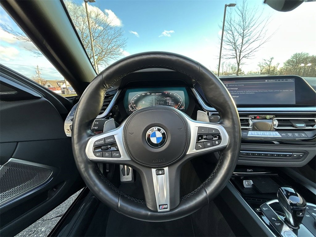 Used 2023 BMW Z4 M40i w/ Premium Package image 18