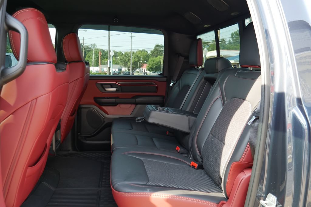 Used 2026 RAM 1500 Rebel w/ Rebel Level 1 Equipment Group AWD/4WD image 14