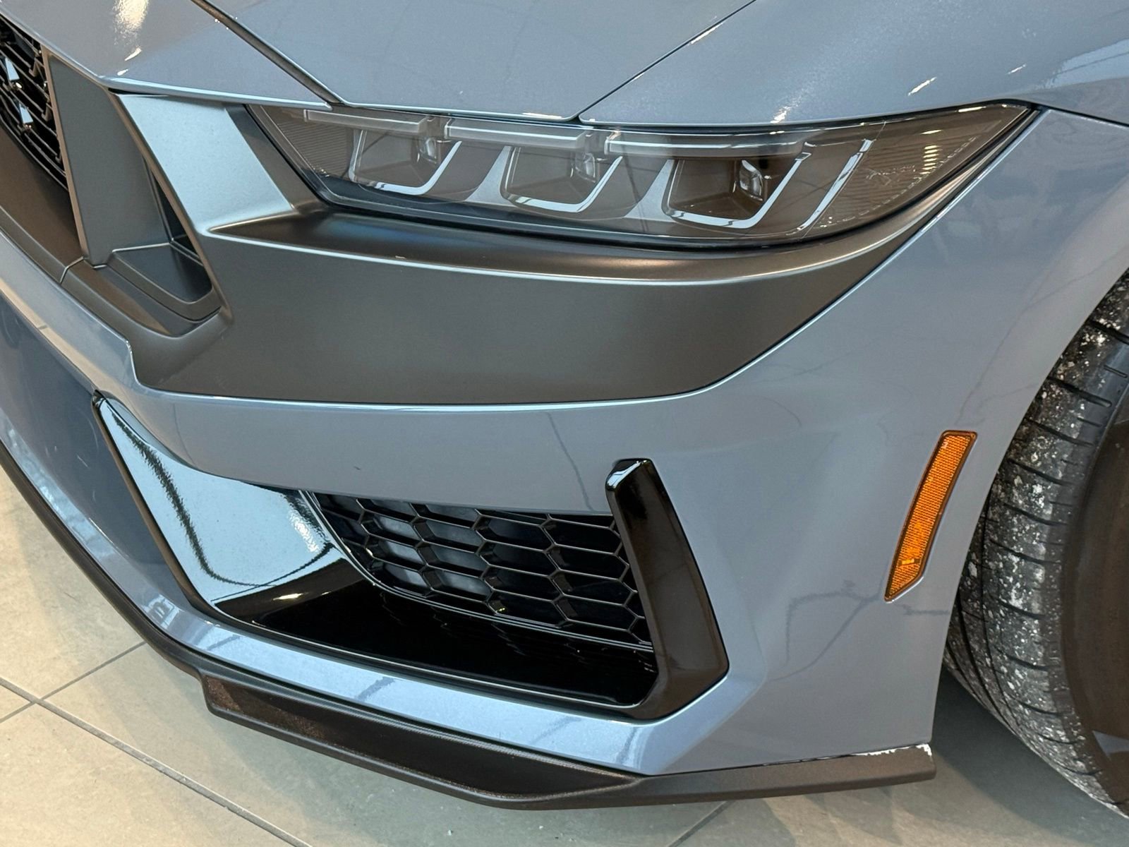 Used 2024 Ford Mustang Dark Horse image 9