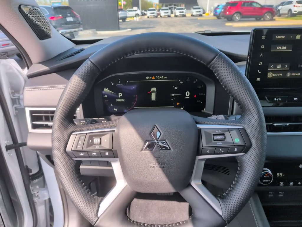 New 2026 Mitsubishi Outlander SE AWD/4WD image 20