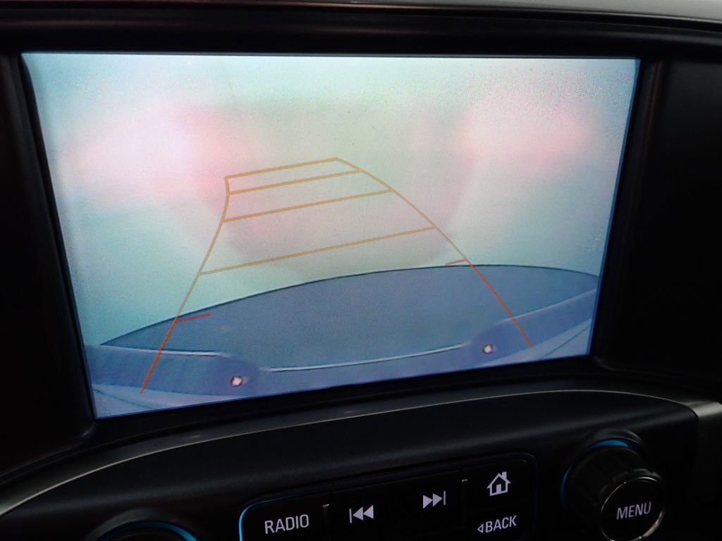 Used 2018 Chevrolet Silverado 1500 LT w/ All Star Edition image 4