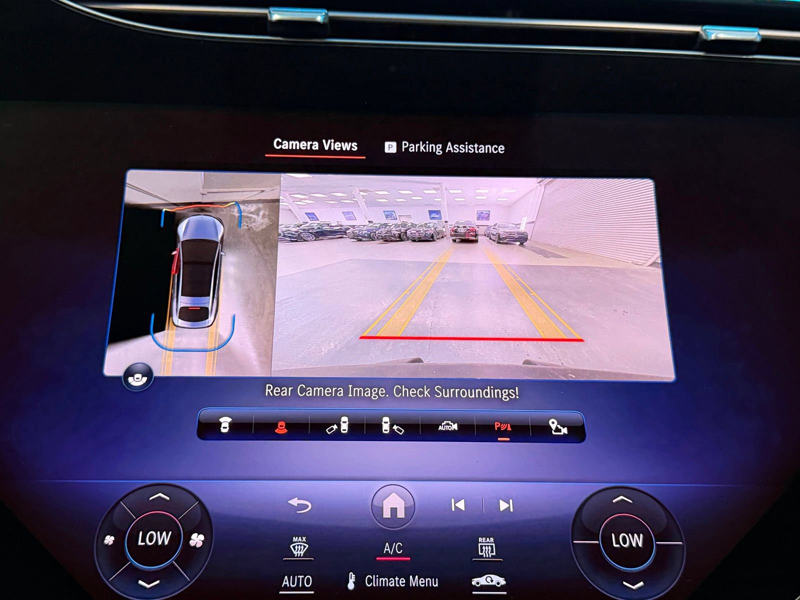 Certified 2024 Mercedes-Benz EQS 450+ 4MATIC Sedan image 30
