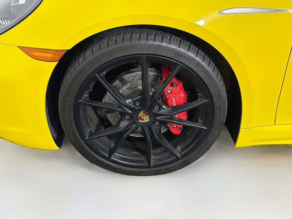 Used 2021 Porsche 718 Boxster S image 29