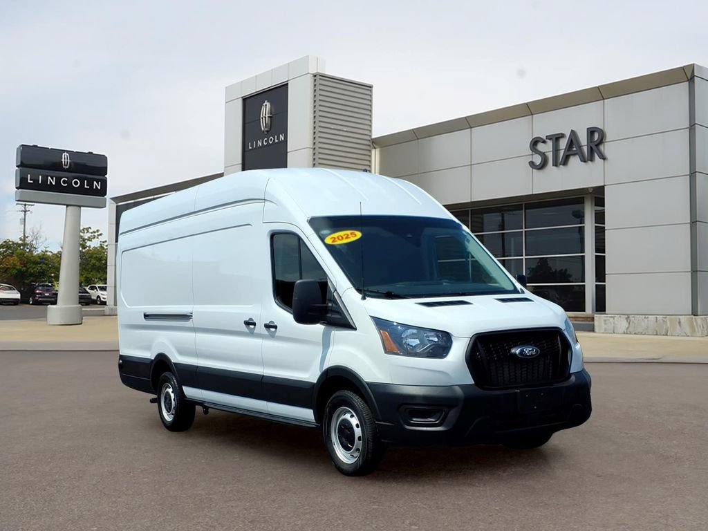 Used 2025 Ford Transit 250 148 High Roof Extended w/ Load Area Protection Package