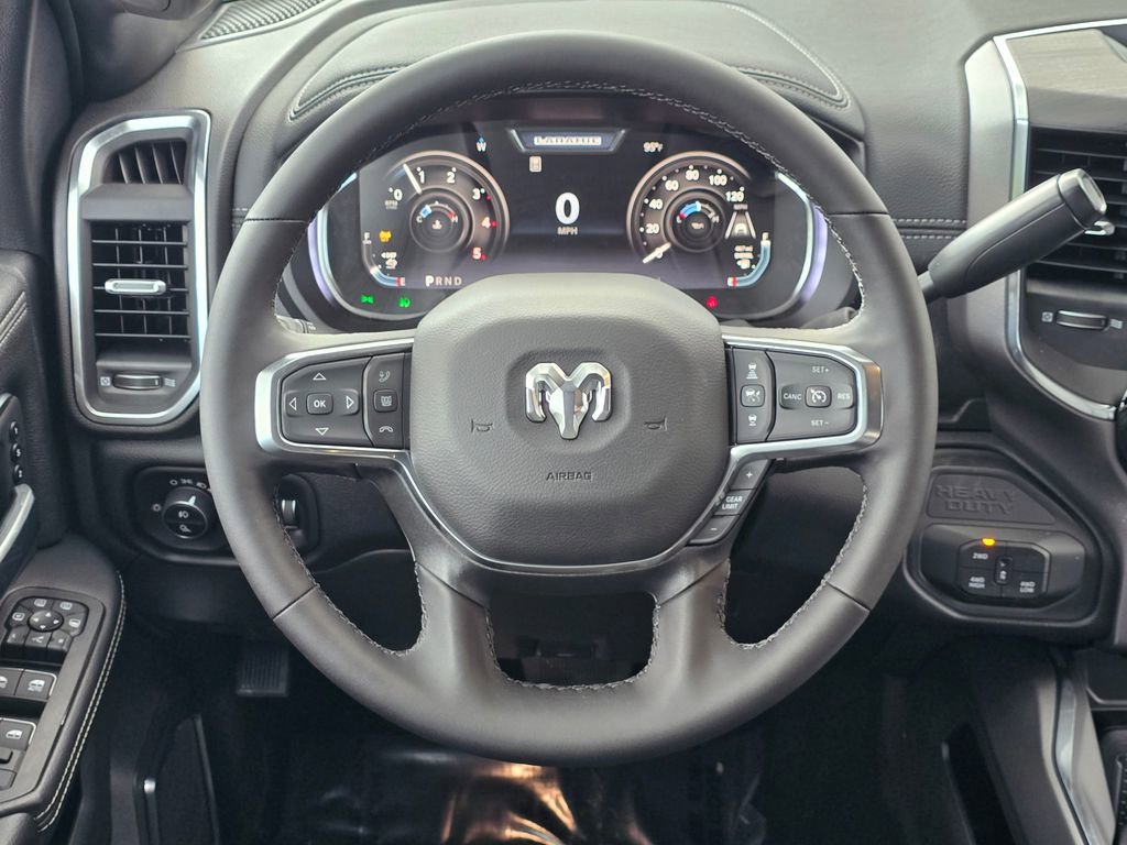 New 2026 RAM 2500 Laramie w/ Night Edition image 6