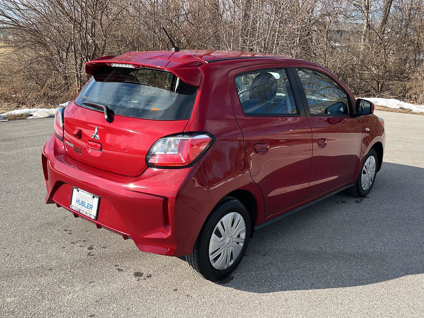 Used 2024 Mitsubishi Mirage ES image 6