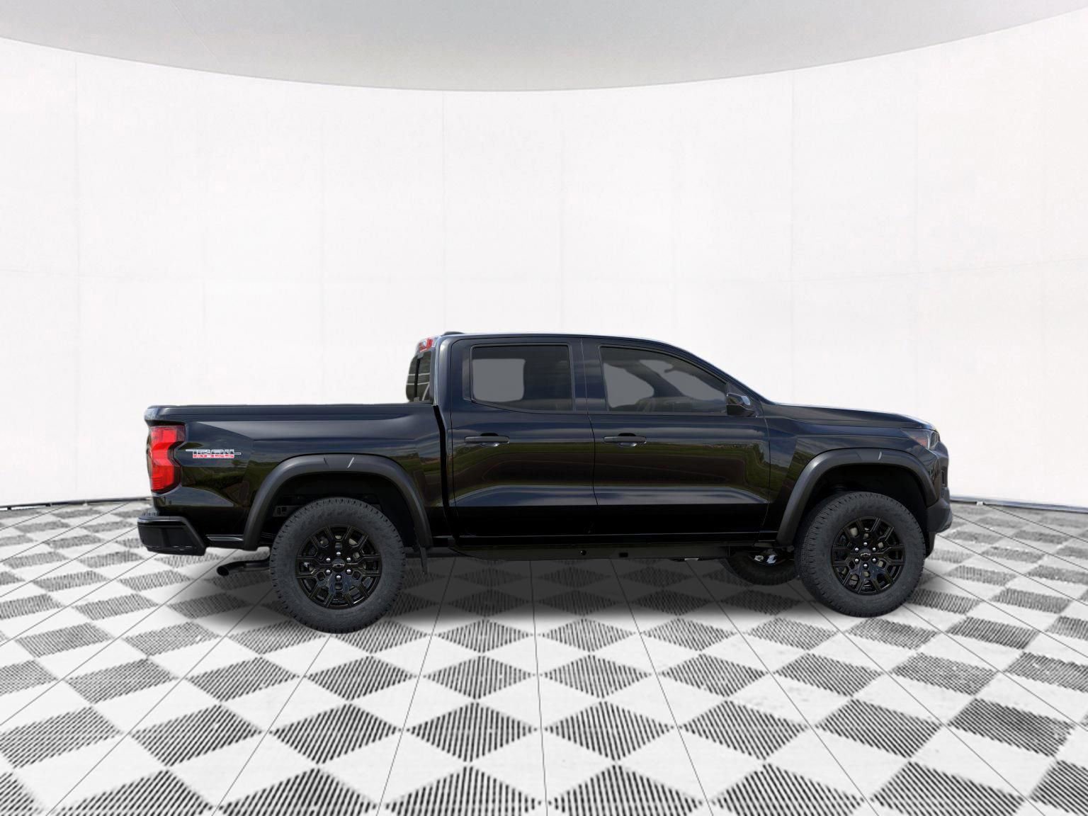 New 2026 Chevrolet Colorado Trail Boss AWD/4WD image 11