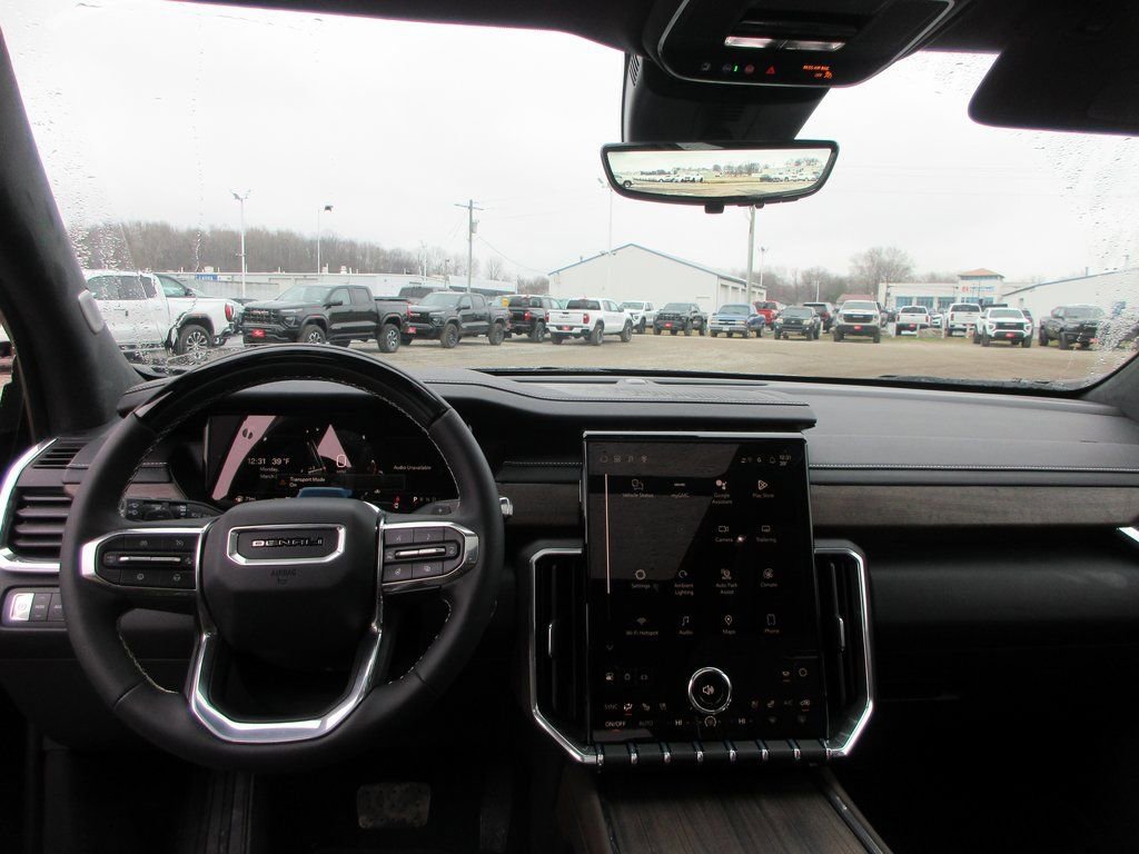 New 2026 GMC Acadia Denali Ultimate image 17