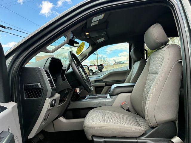 Used 2018 Ford F150 XLT w/ Equipment Group 302A Luxury image 14