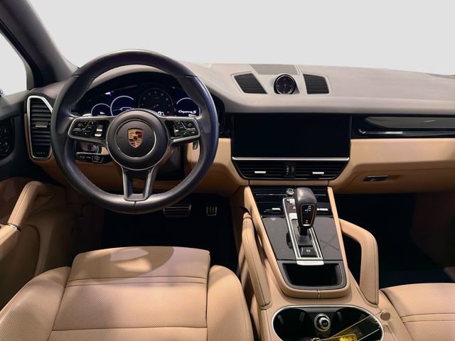 Used 2022 Porsche Cayenne S AWD/4WD image 21