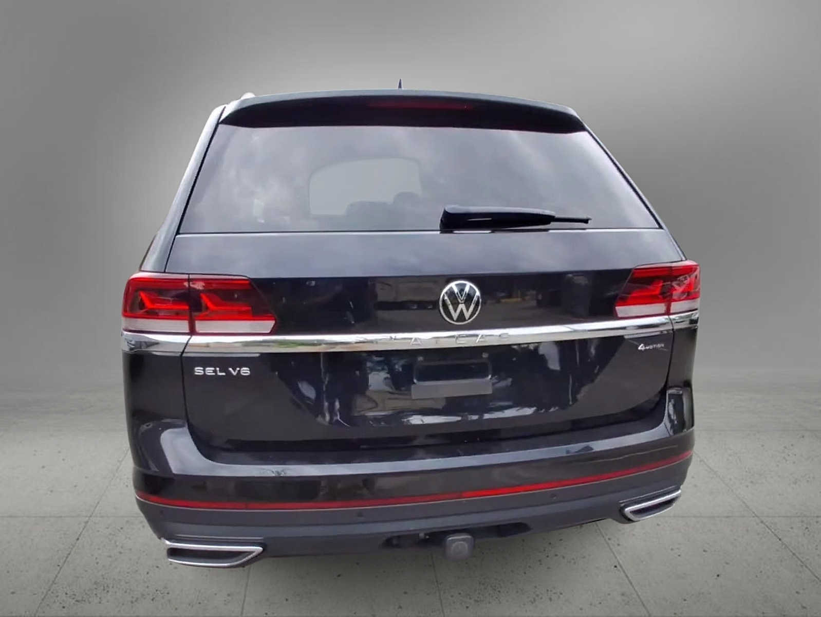 Used 2023 Volkswagen Atlas SEL AWD/4WD image 7