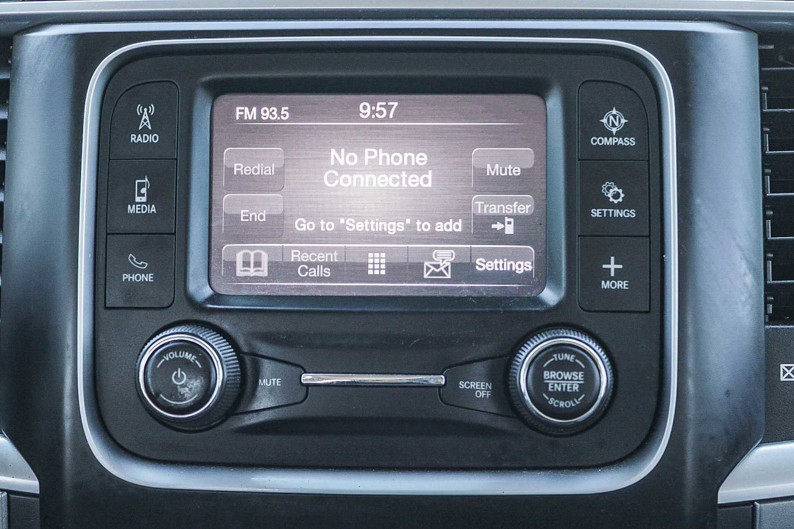 Used 2021 RAM 1500 Classic SLT image 14