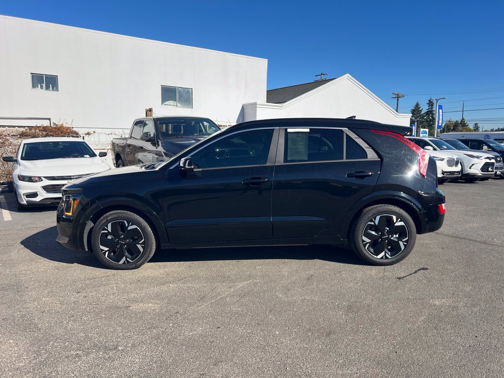 Certified 2023 Kia Niro Wind FWD image 4