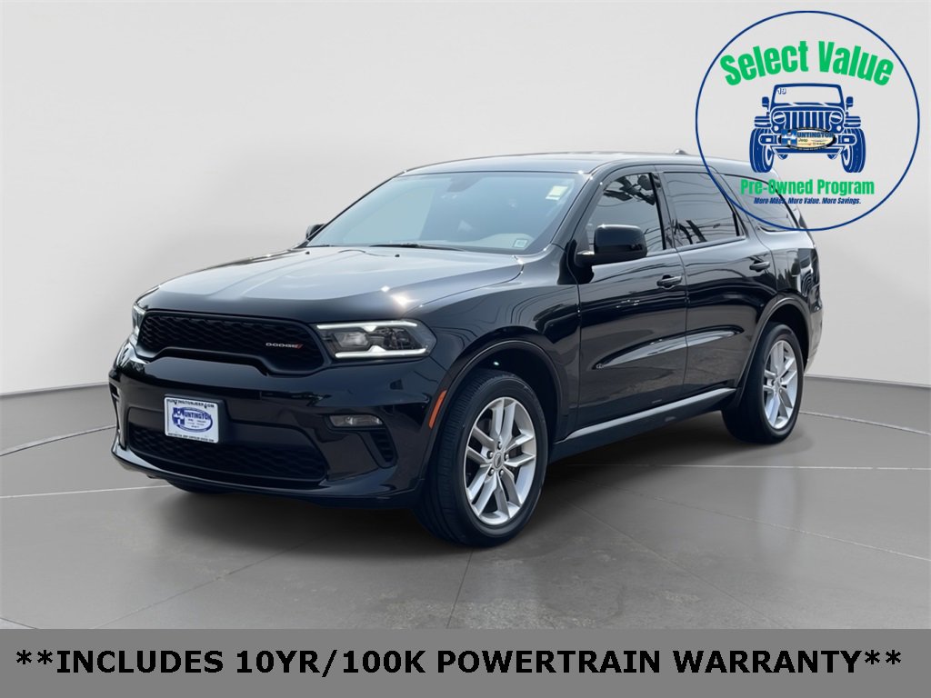 Used 2022 Dodge Durango GT image 3