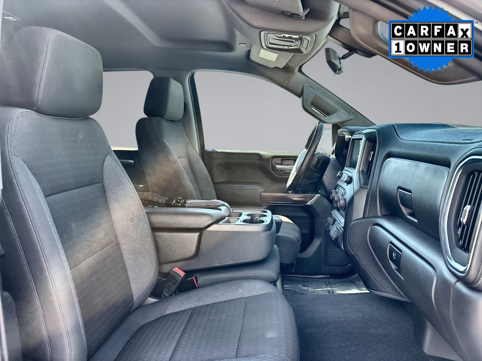 Certified 2021 Chevrolet Silverado 1500 RST image 29