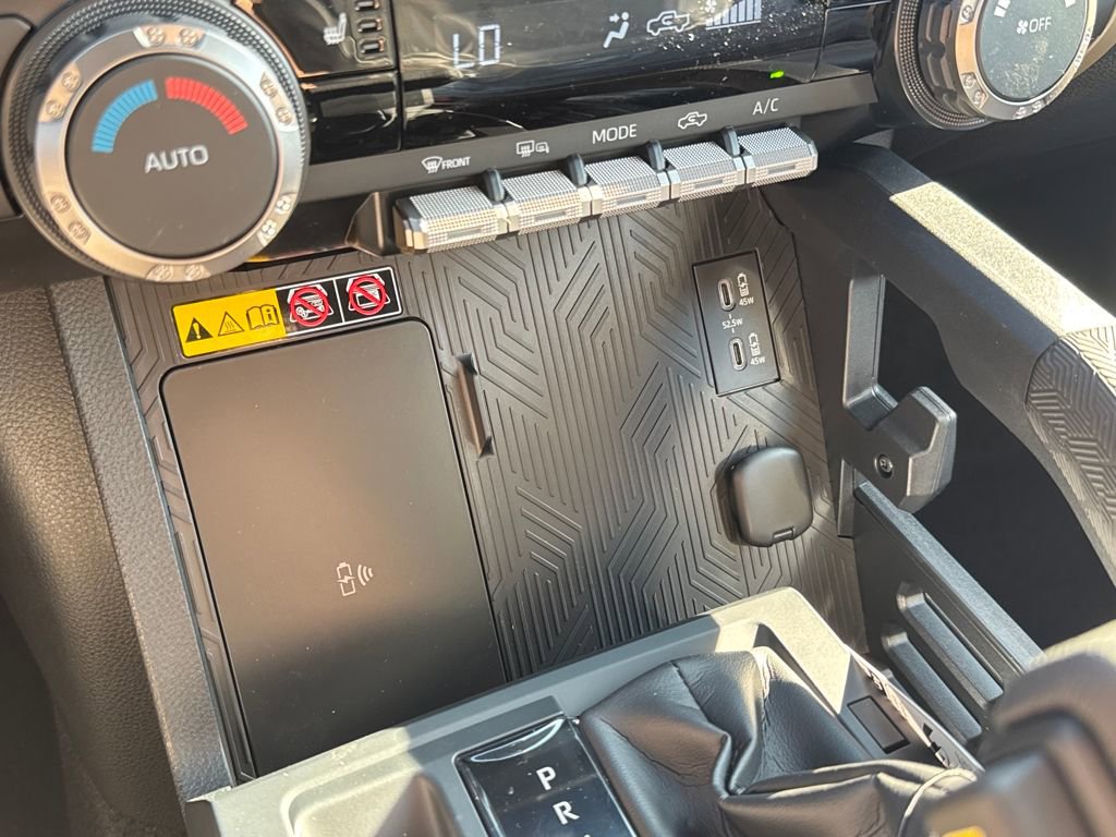 New 2025 Toyota Tacoma TRD Off-Road image 22