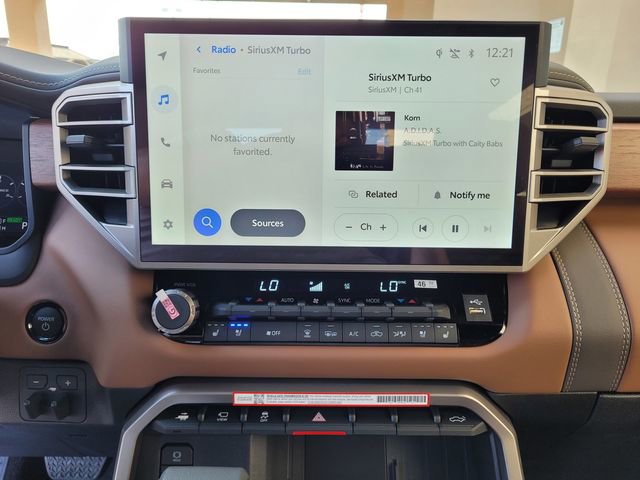 New 2026 Toyota Tundra 1794 Edition image 11