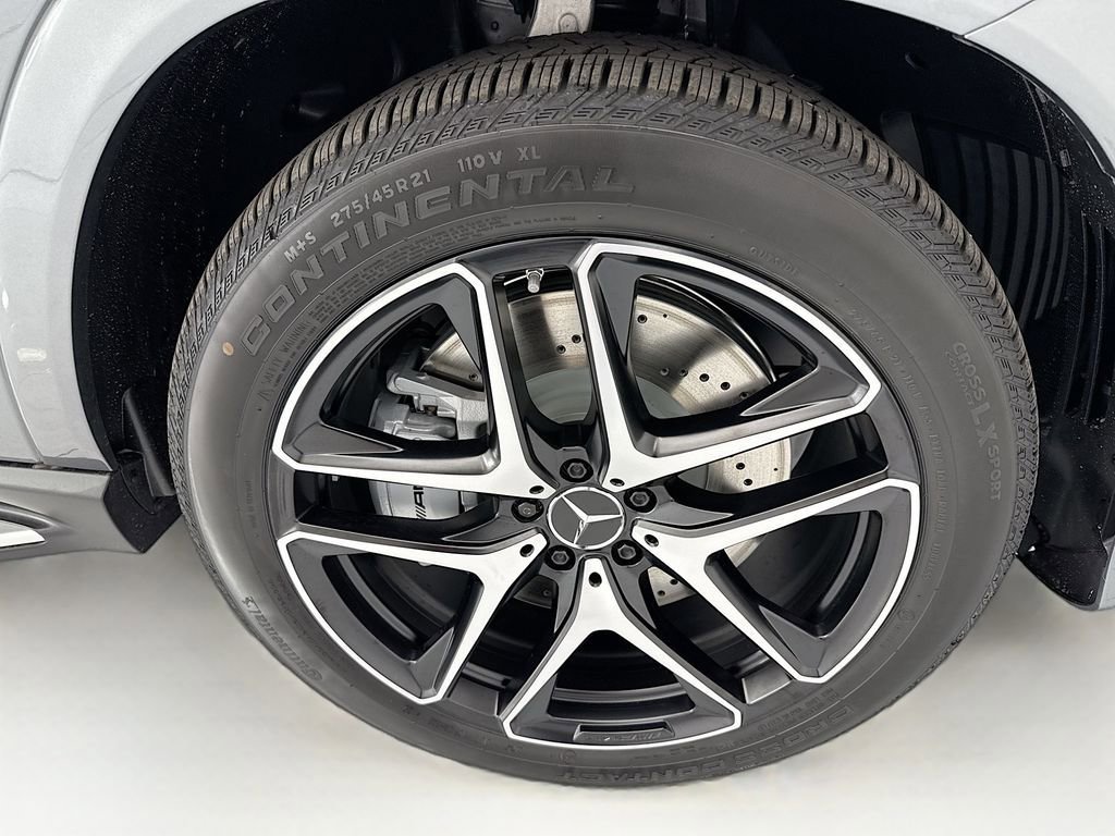 New 2026 Mercedes-Benz GLE 53 AMG 4MATIC Coupe image 32