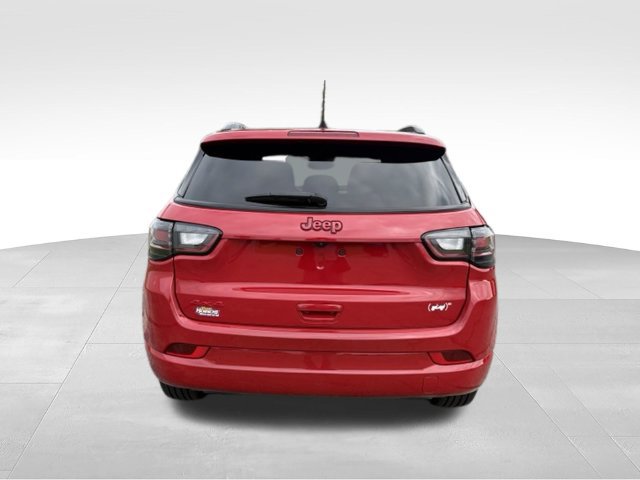 Used 2023 Jeep Compass Limited w/ Elite Group for (Red) Edition AWD/4WD image 15