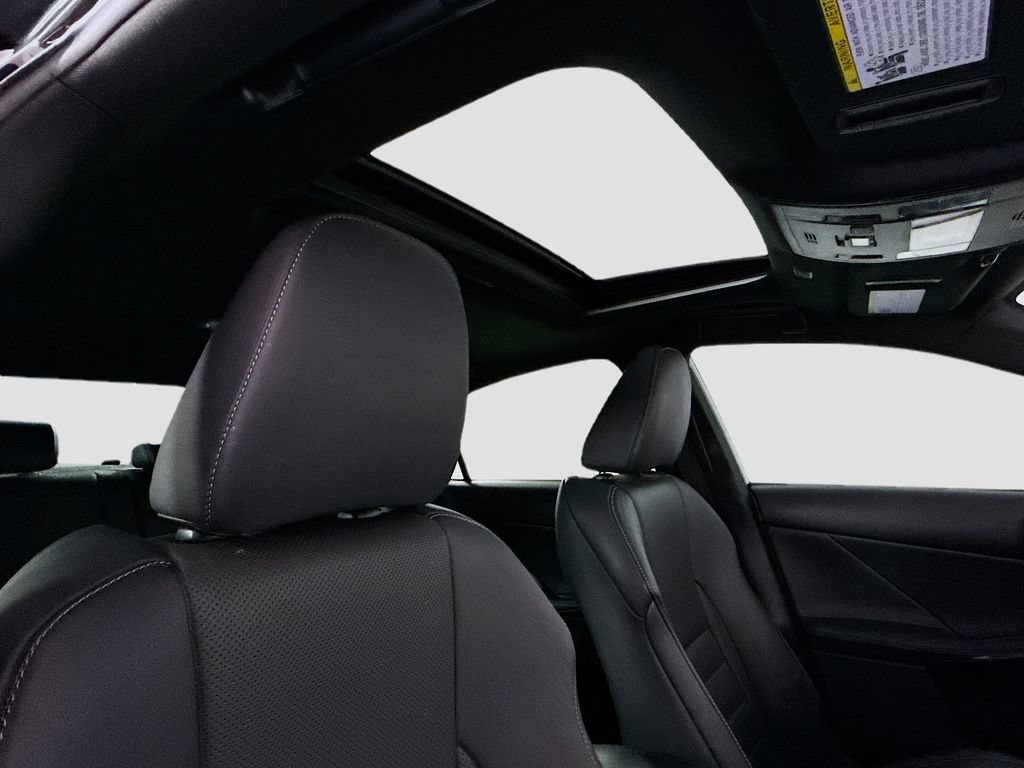 Certified 2023 Lexus IS 350 F Sport w/ Accessory Package RWD image 18