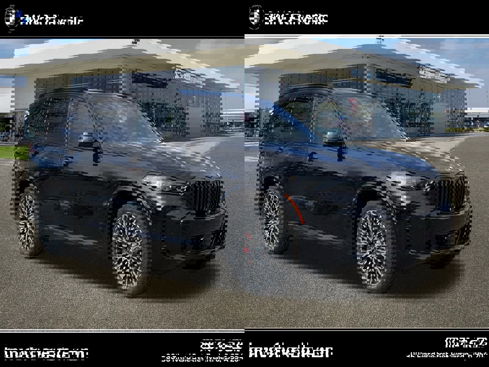 New 2026 BMW X5 sDrive40i RWD image 1