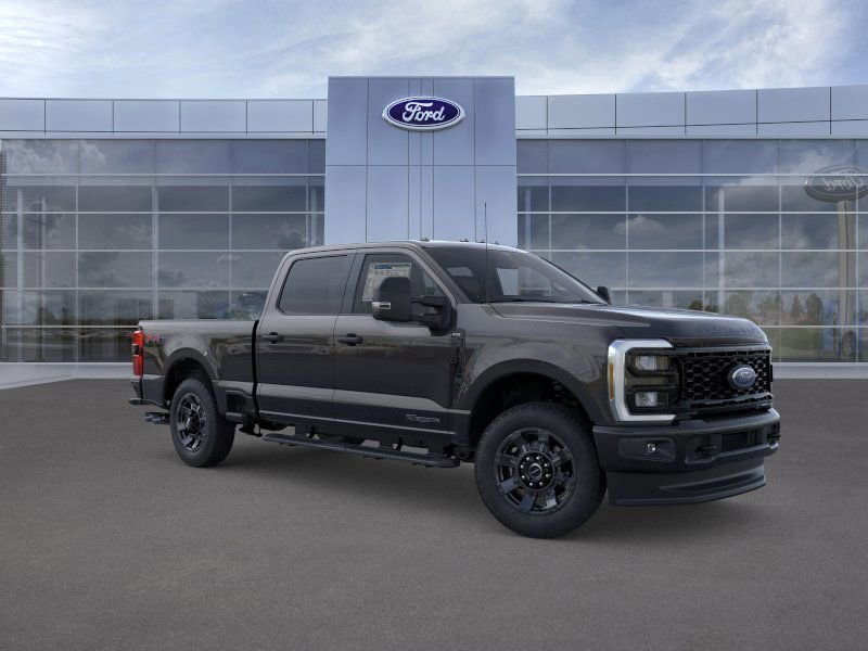New 2026 Ford F250 XL w/ STX Appearance Package image 7