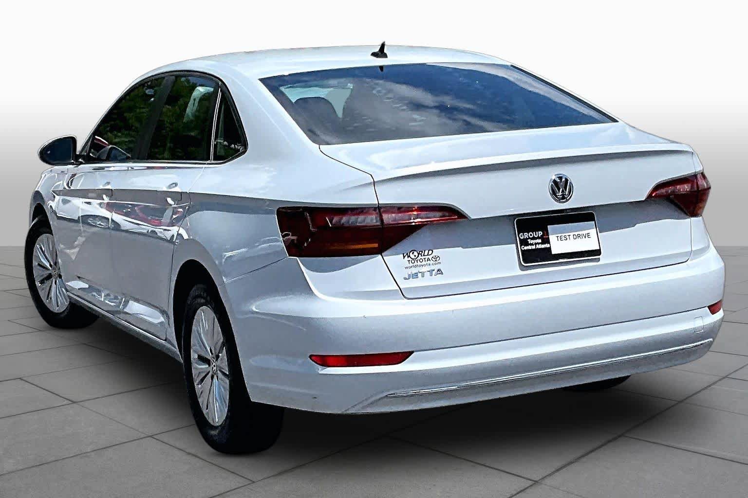 Used 2019 Volkswagen Jetta S w/ Driver Assistance Package FWD image 12