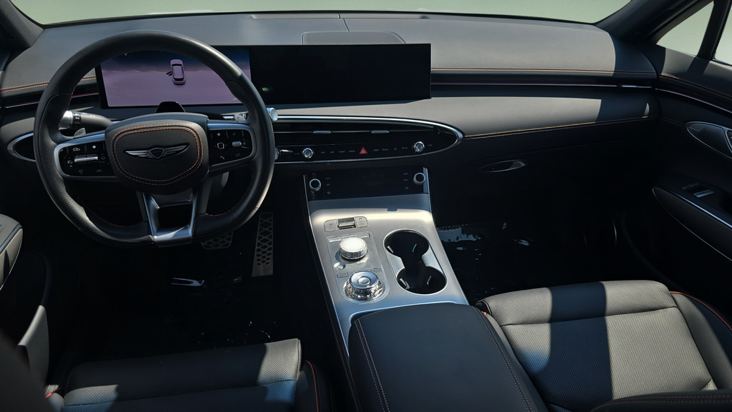 New 2026 Genesis GV70 3.5T Sport Advanced AWD/4WD image 12