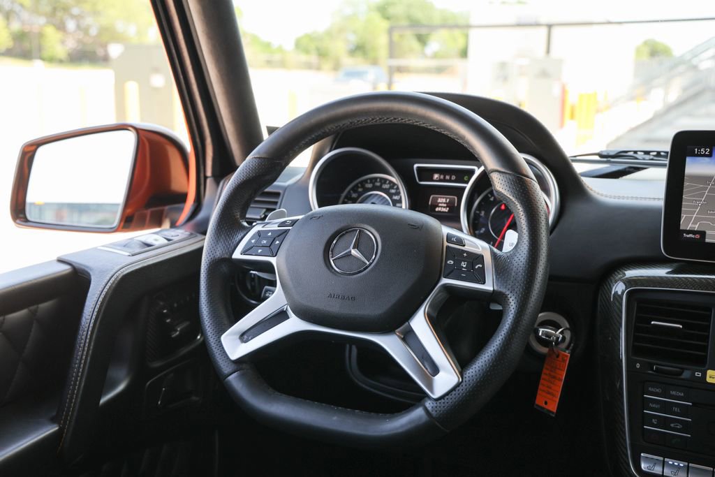 Used 2018 Mercedes-Benz G 63 AMG 4MATIC image 33