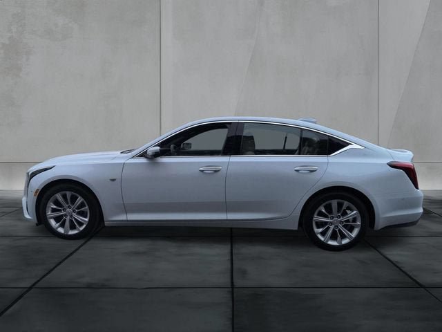 New 2026 Cadillac CT5 Premium Luxury w/ Technology Package RWD image 6