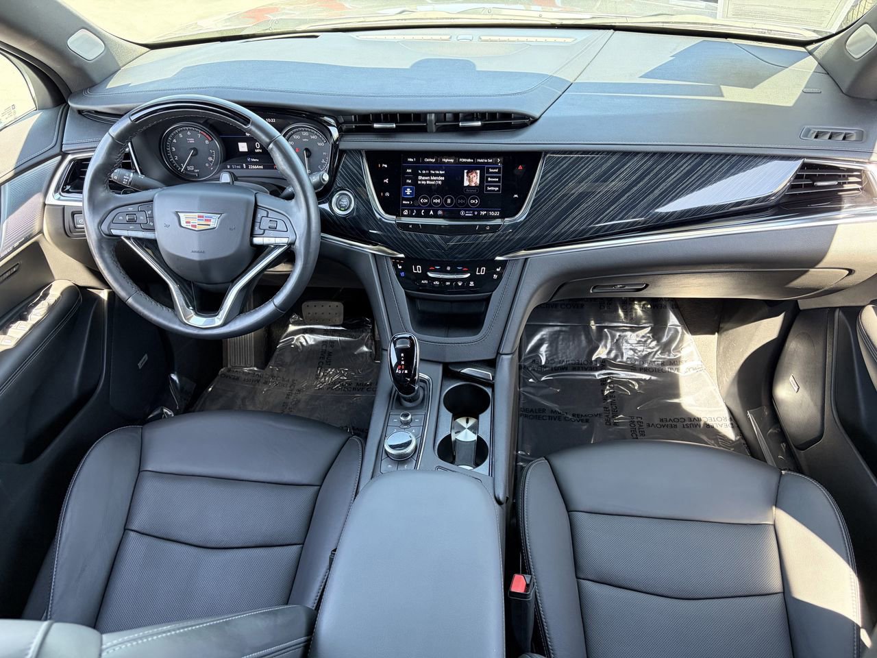 Certified 2024 Cadillac XT6 Premium Luxury w/ Technology Package image 16