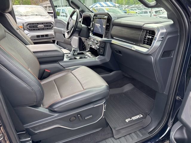 Used 2024 Ford F150 Lariat w/ Bed Utility Package AWD/4WD image 27