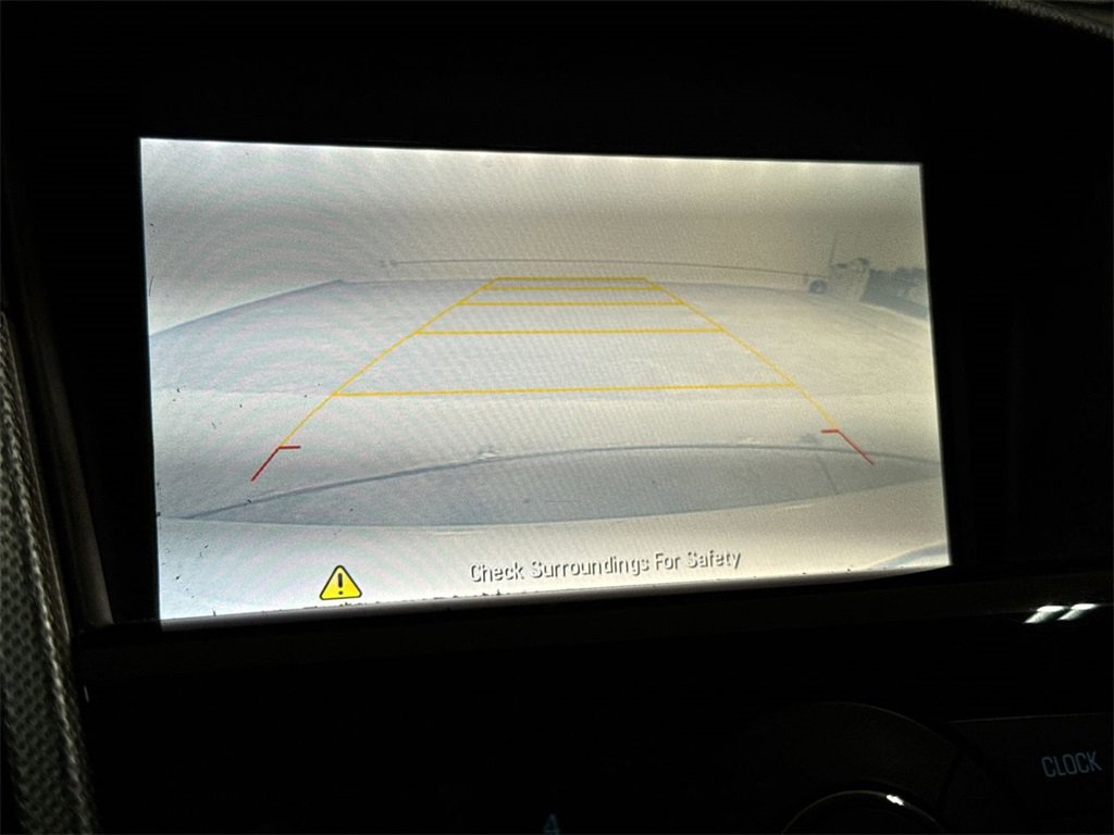 Used 2015 Chevrolet Cruze LTZ w/ Sun, Sound and Sport Package image 14