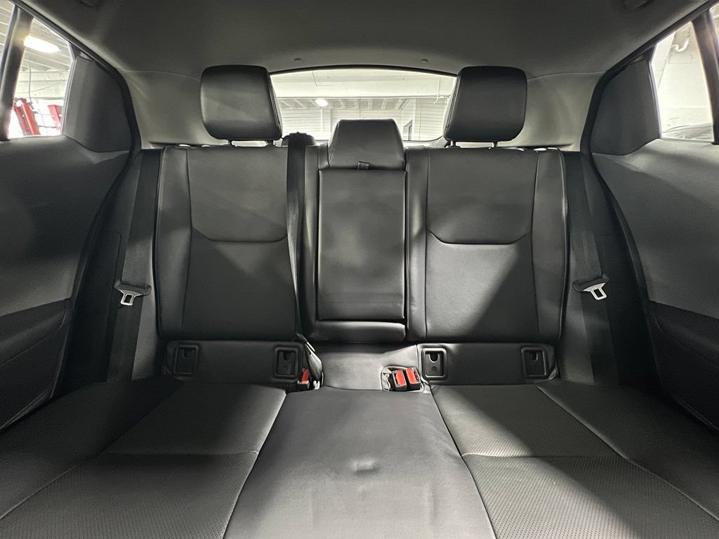 Certified 2023 Toyota Prius XLE FWD image 15