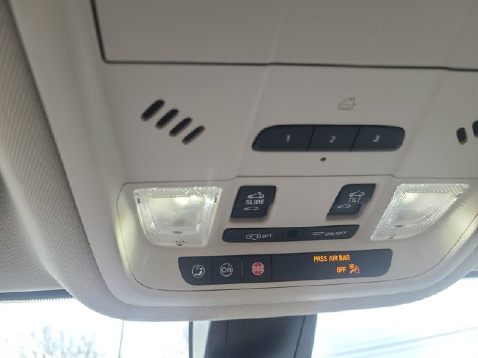 Used 2023 GMC Acadia Denali w/ Trailering Package AWD/4WD image 32