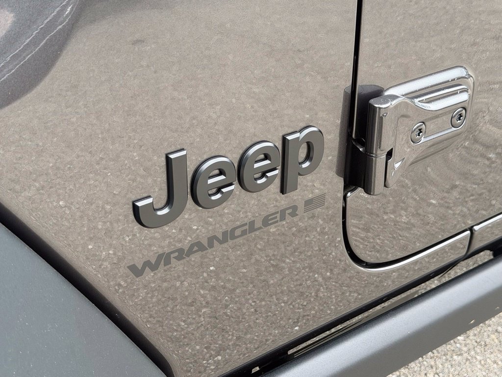 New 2027 Jeep Wrangler Unlimited Rubicon 392 AWD/4WD image 32