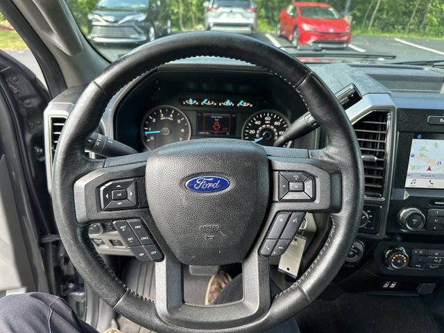 Used 2019 Ford F150 XLT w/ Equipment Group 302A Luxury AWD/4WD image 15