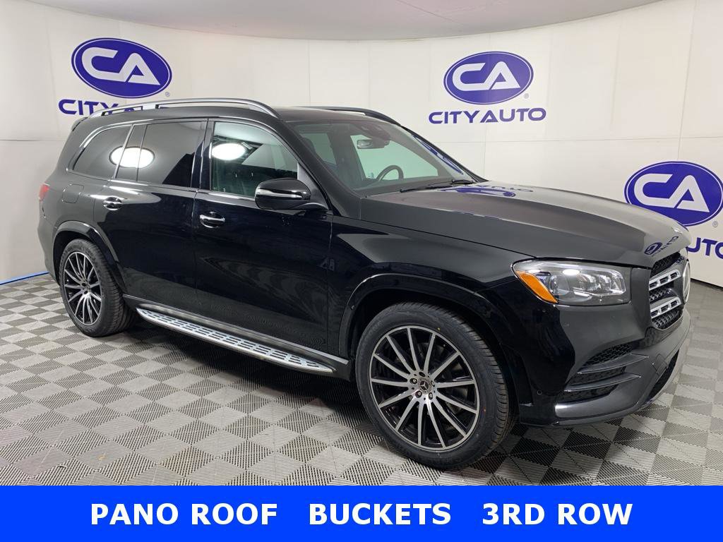 Used 2023 Mercedes-Benz GLS 450 450 4MATIC image 1