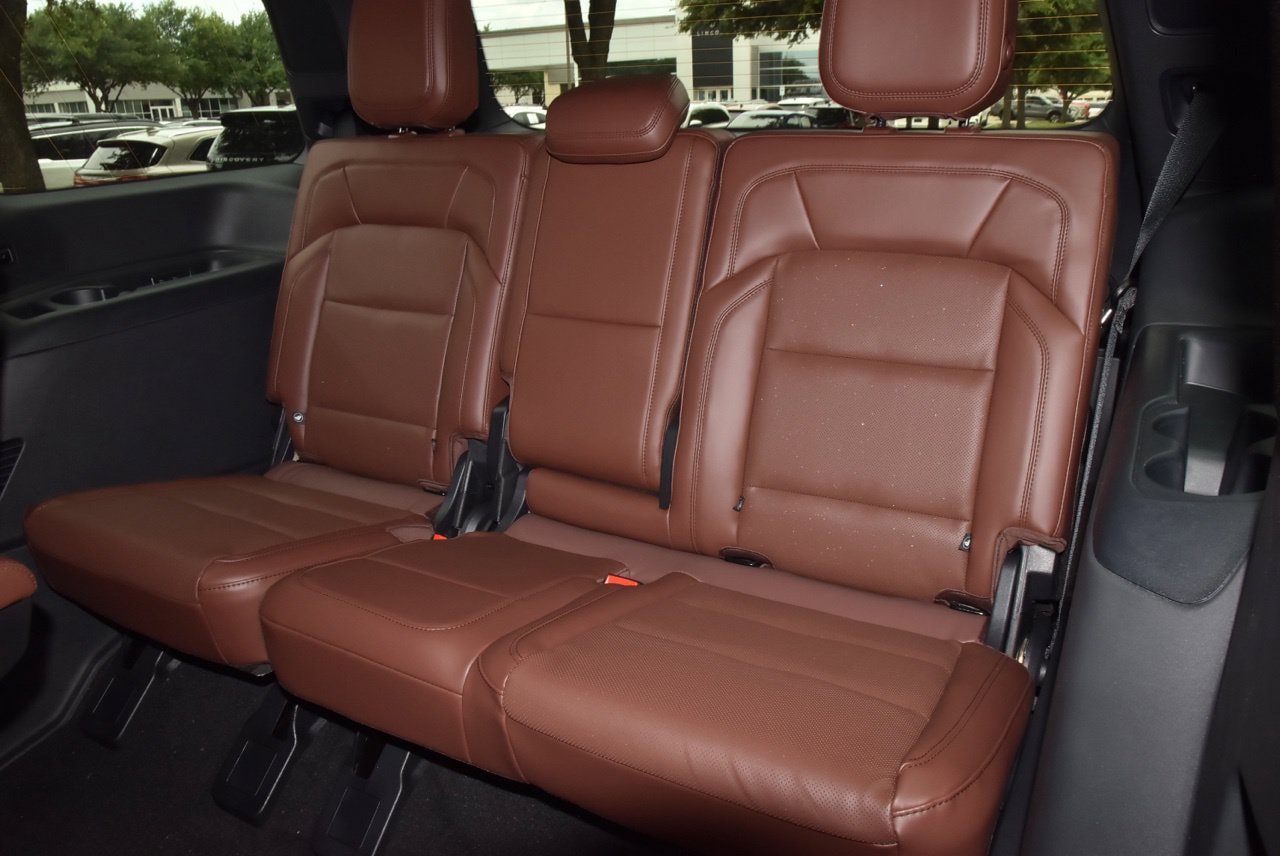 New 2026 Lincoln Navigator Reserve AWD/4WD image 15