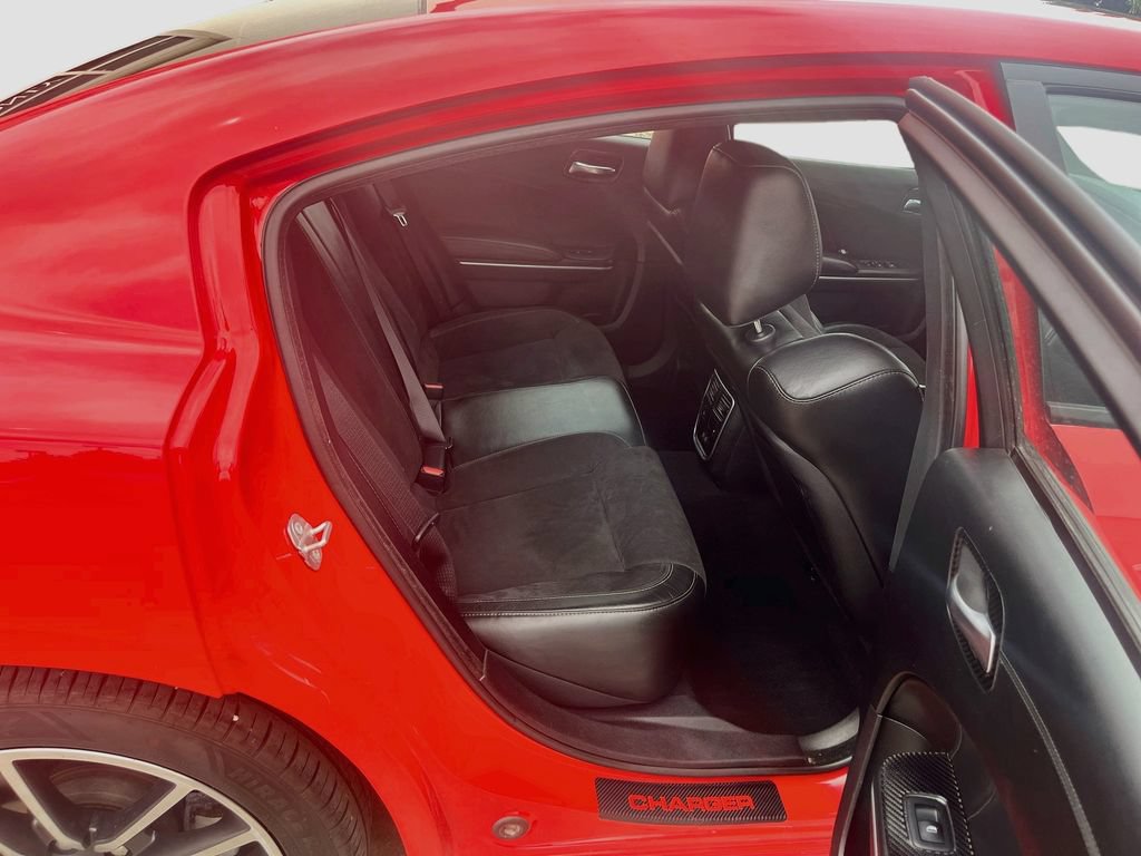 Used 2021 Dodge Charger R/T w/ Plus Group RWD image 28