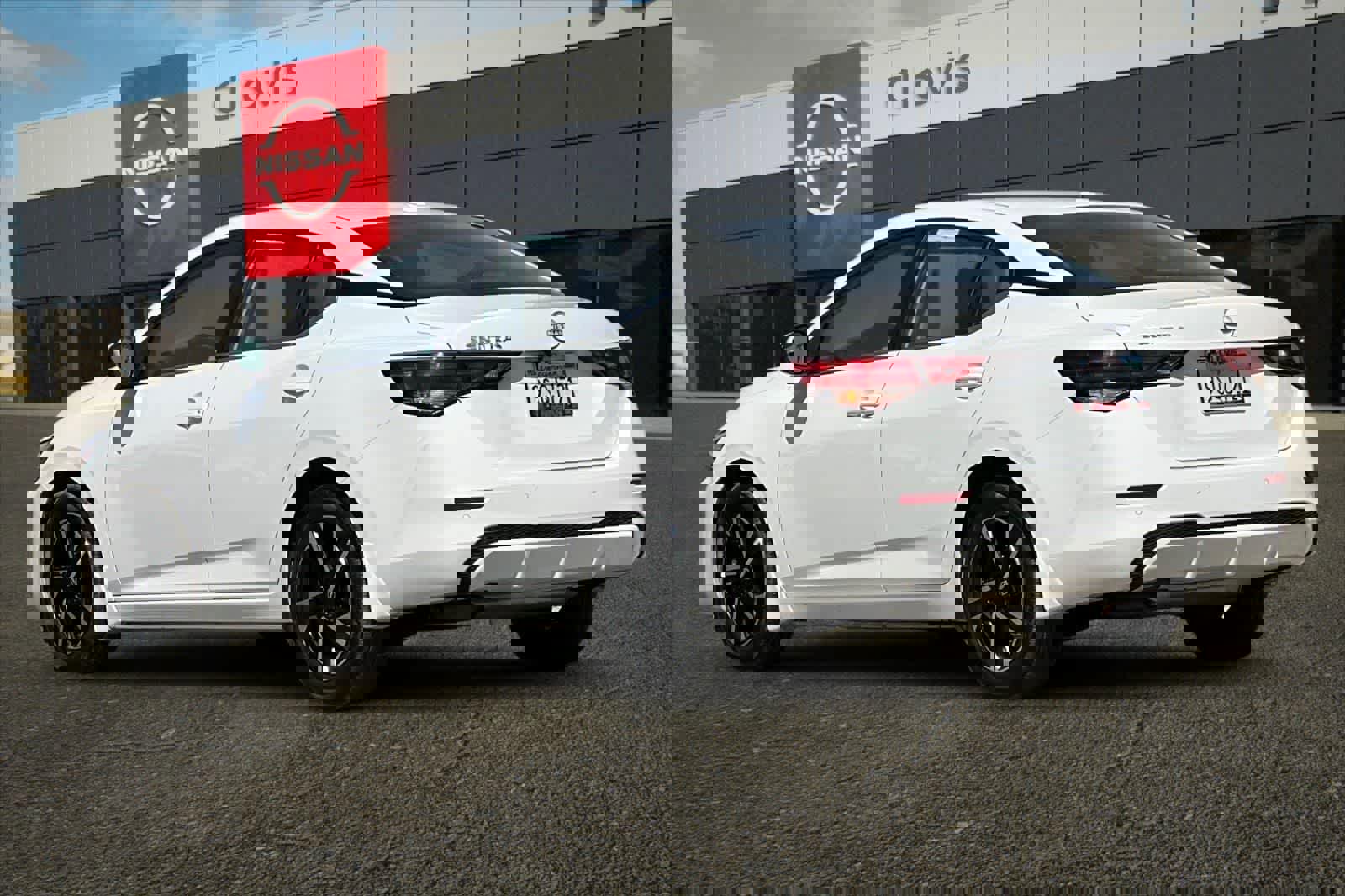 Certified 2025 Nissan Sentra SV w/ All-Weather Package image 7