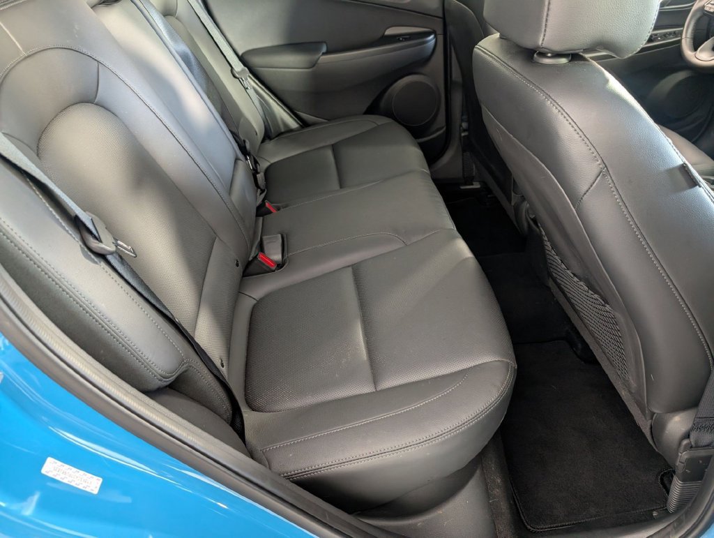 Used 2023 Hyundai Kona Limited AWD/4WD image 21