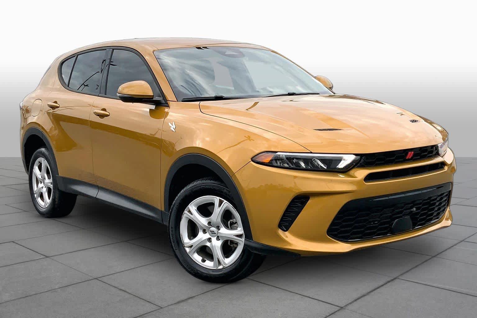 Used 2024 Dodge Hornet GT AWD/4WD image 3