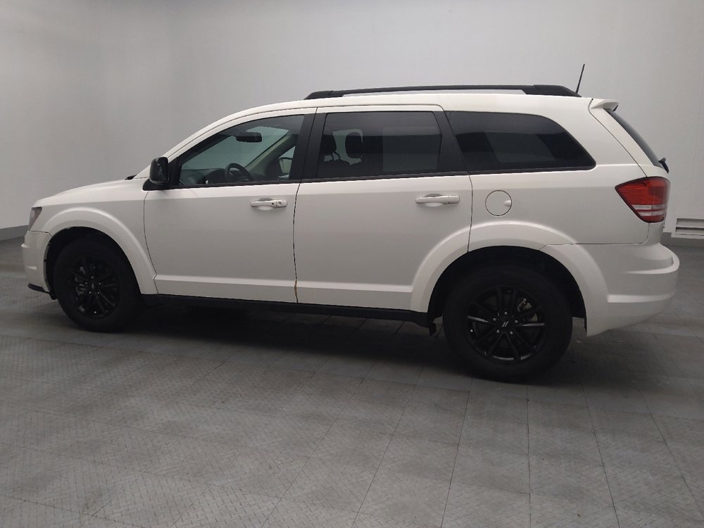 Used 2020 Dodge Journey SE w/ SE Popular Equipment Group image 3