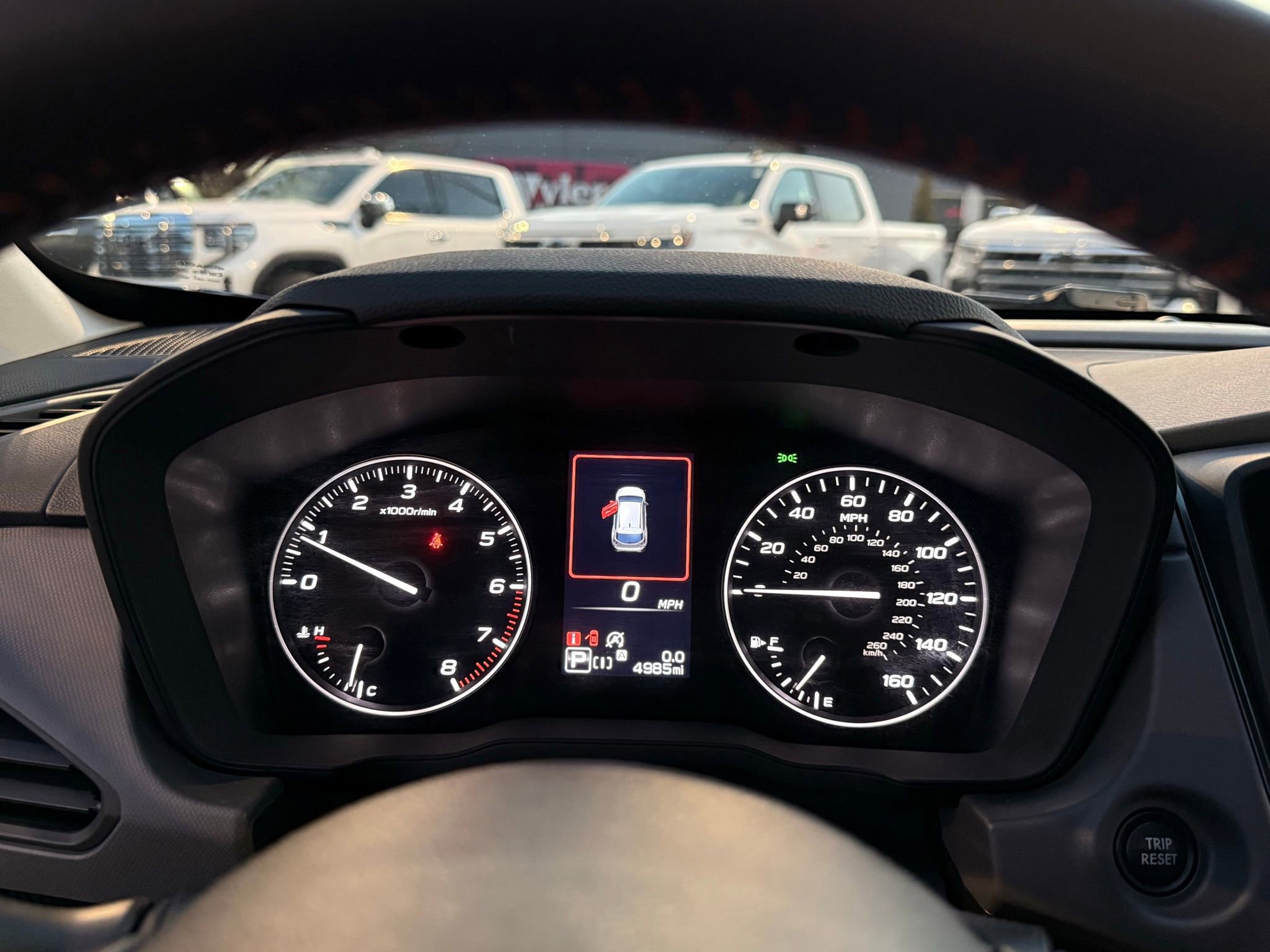 Used 2025 Subaru Crosstrek 2.5i Limited image 44